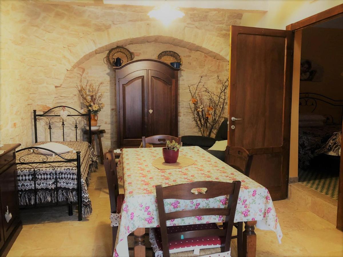 Trullo Di Giovannina Casa Vacanza Alberobello Exterior foto
