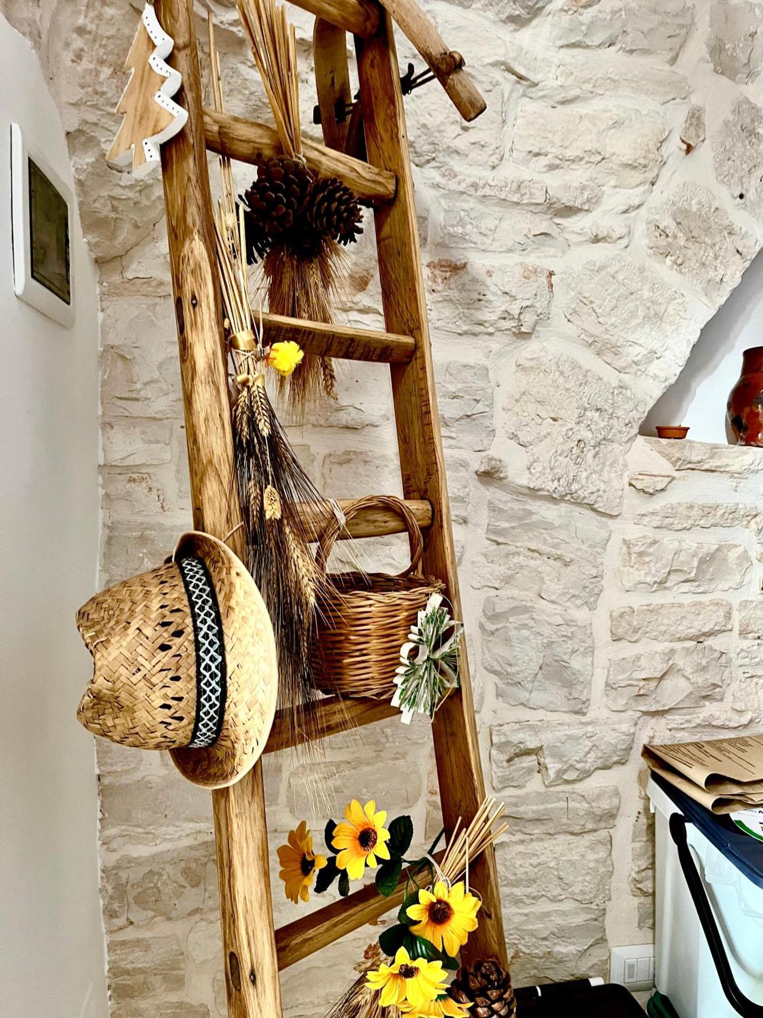 Trullo Di Giovannina Casa Vacanza Alberobello Exterior foto