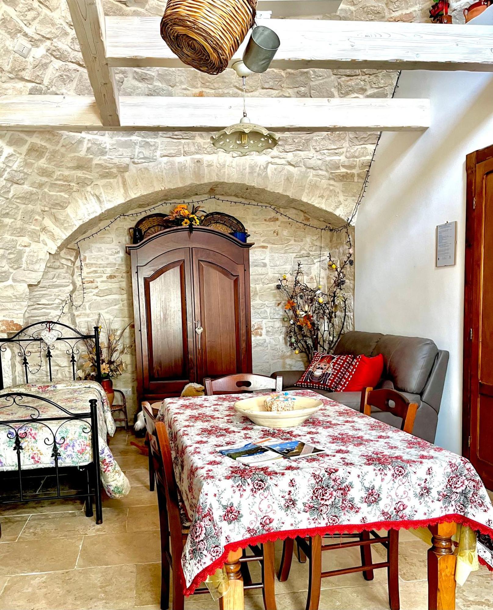 Trullo Di Giovannina Casa Vacanza Alberobello Zimmer foto