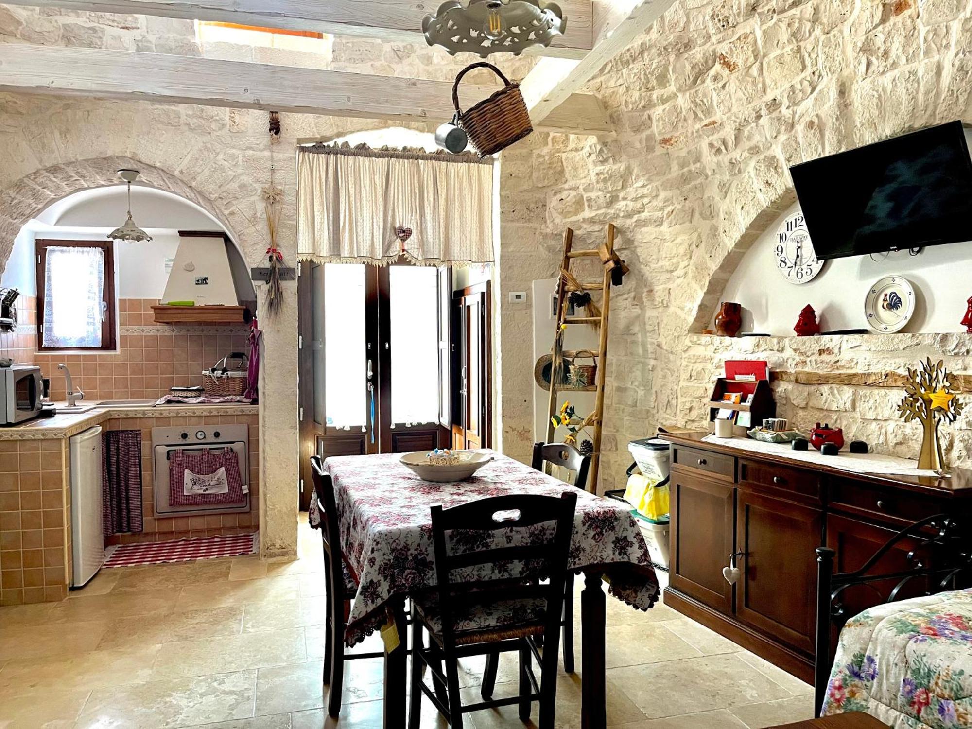 Trullo Di Giovannina Casa Vacanza Alberobello Zimmer foto