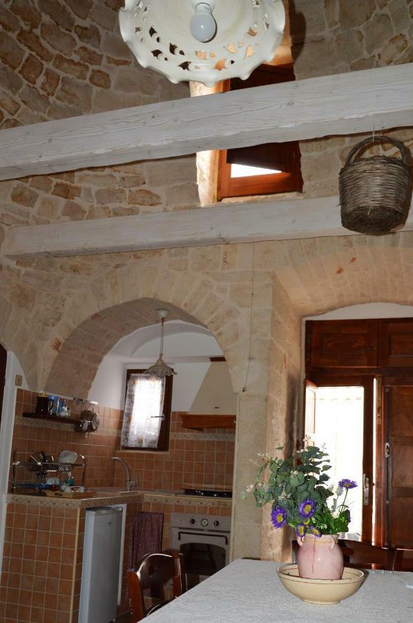 Trullo Di Giovannina Casa Vacanza Alberobello Exterior foto