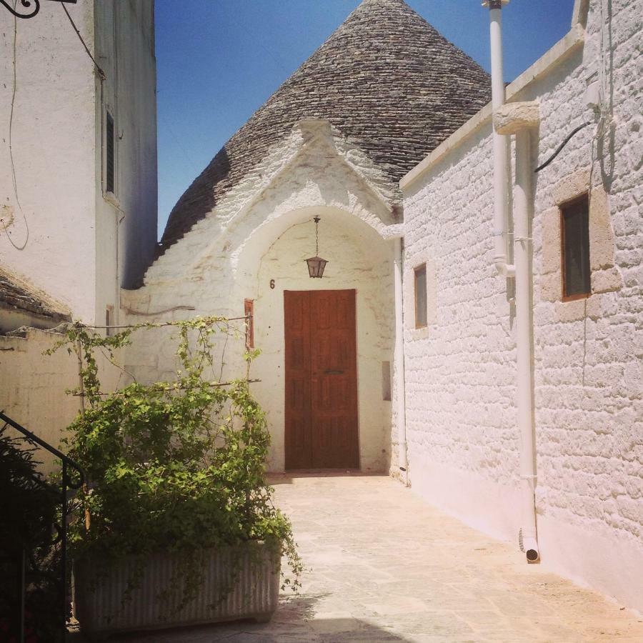 Trullo Di Giovannina Casa Vacanza Alberobello Exterior foto