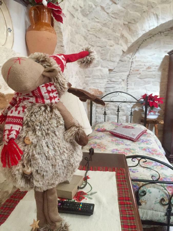 Trullo Di Giovannina Casa Vacanza Alberobello Exterior foto